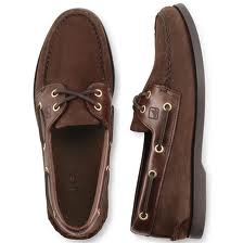 boat shoes